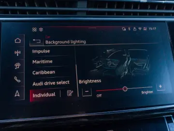 AUDI Q8 50 TDI quattro_SLine