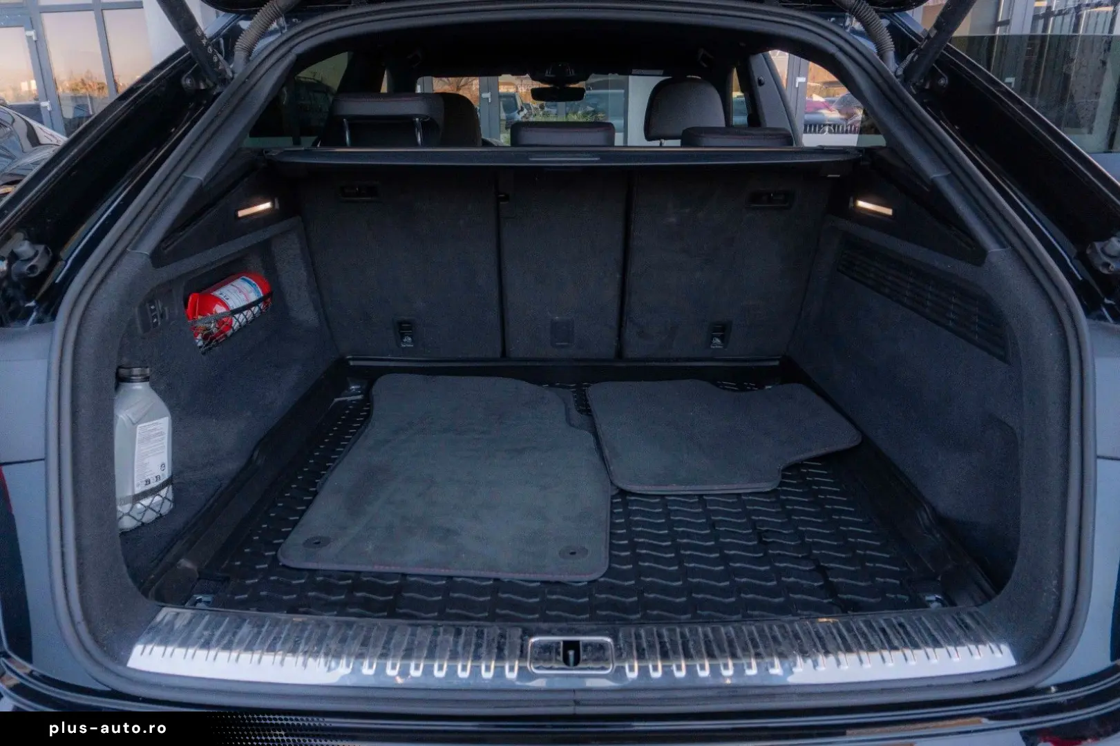 AUDI Q8 50 TDI quattro_SLine