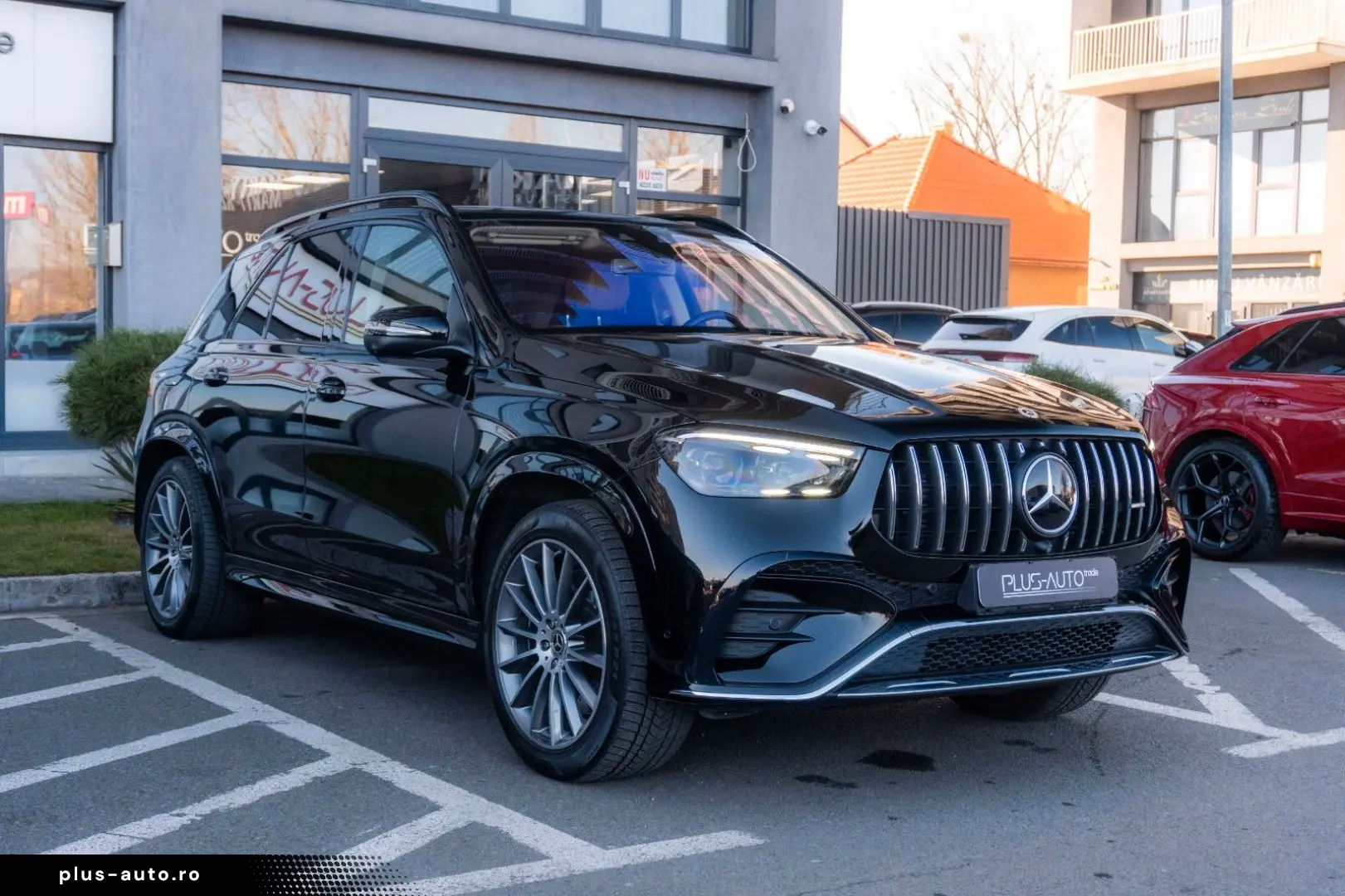 MERCEDES-BENZ GLE 400e_53AMG Ext Pack_PremiumPlus AMG