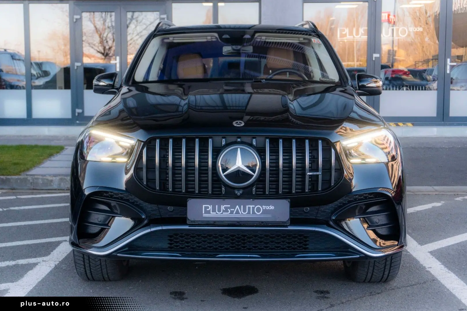 MERCEDES-BENZ GLE 400e_53AMG Ext Pack_PremiumPlus AMG
