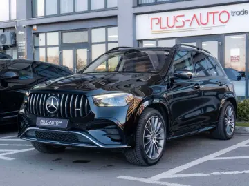 MERCEDES-BENZ GLE 400e_53AMG Ext Pack_PremiumPlus AMG