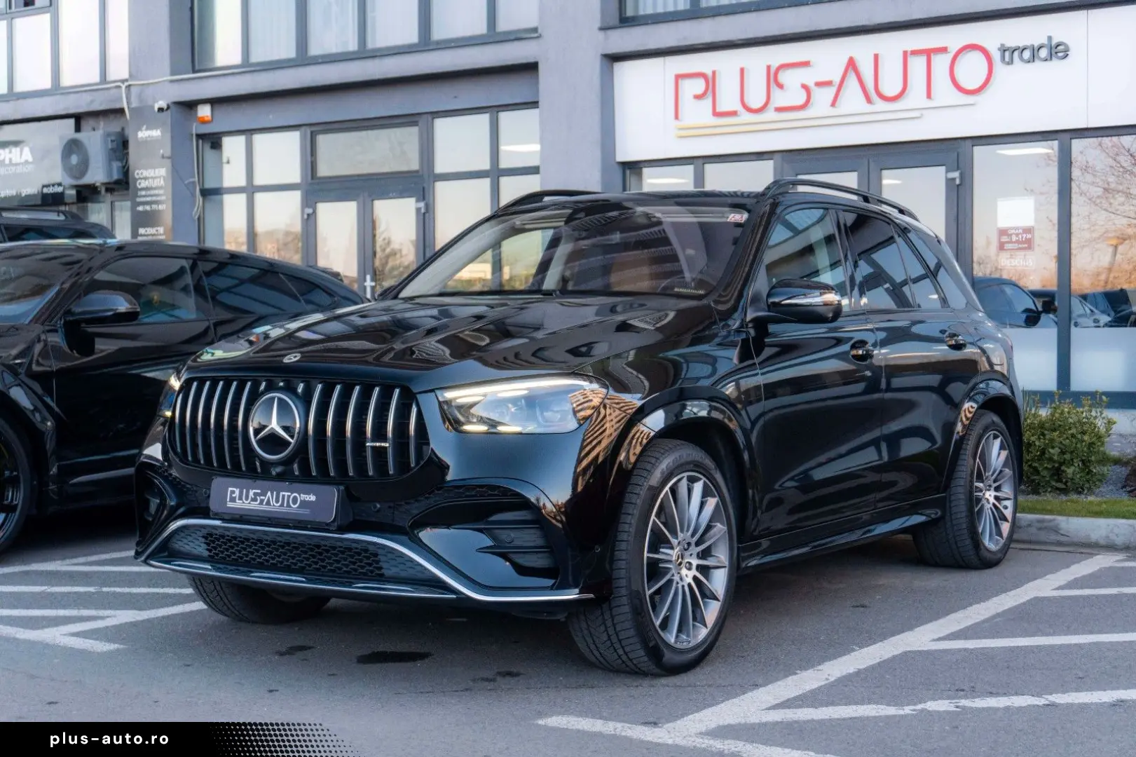 MERCEDES-BENZ GLE 400e_53AMG Ext Pack_PremiumPlus AMG