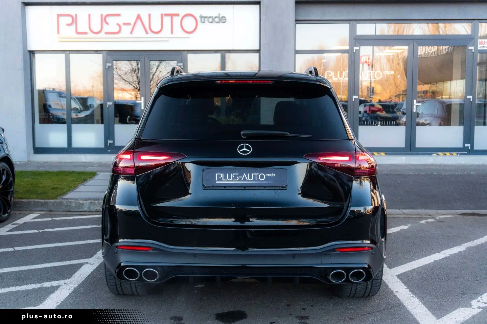 MERCEDES-BENZ GLE 400e_53AMG Ext Pack_PremiumPlus AMG
