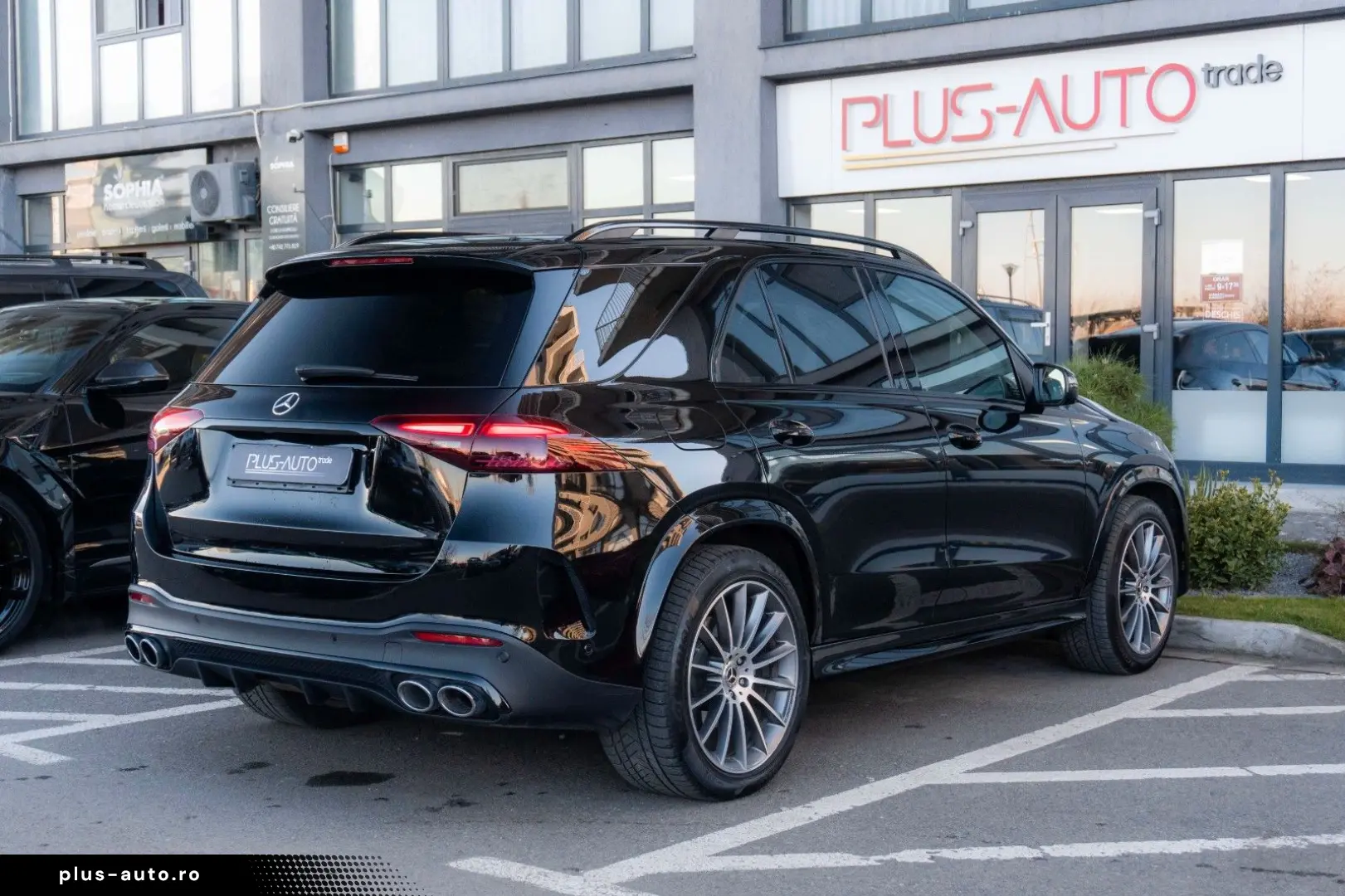 MERCEDES-BENZ GLE 400e_53AMG Ext Pack_PremiumPlus AMG