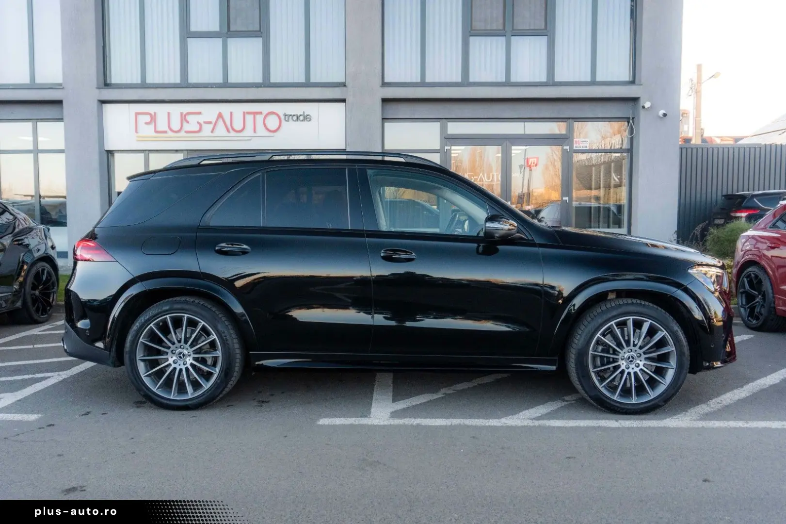 MERCEDES-BENZ GLE 400e_53AMG Ext Pack_PremiumPlus AMG