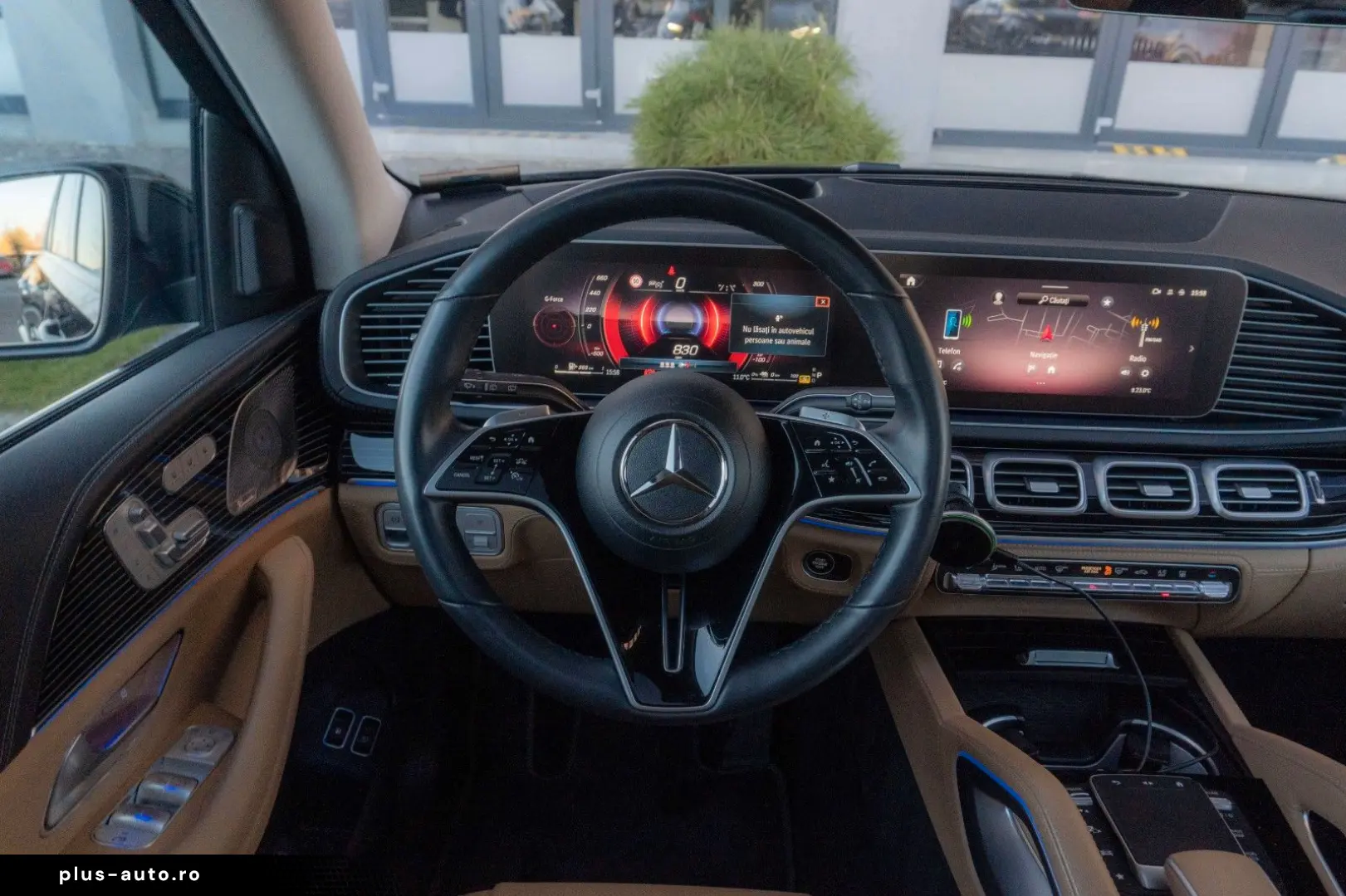 MERCEDES-BENZ GLE 400e_53AMG Ext Pack_PremiumPlus AMG