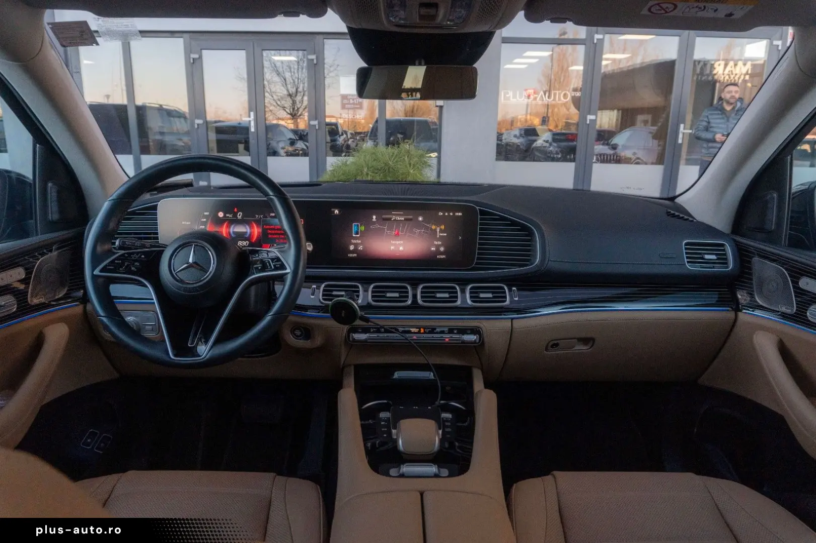 MERCEDES-BENZ GLE 400e_53AMG Ext Pack_PremiumPlus AMG