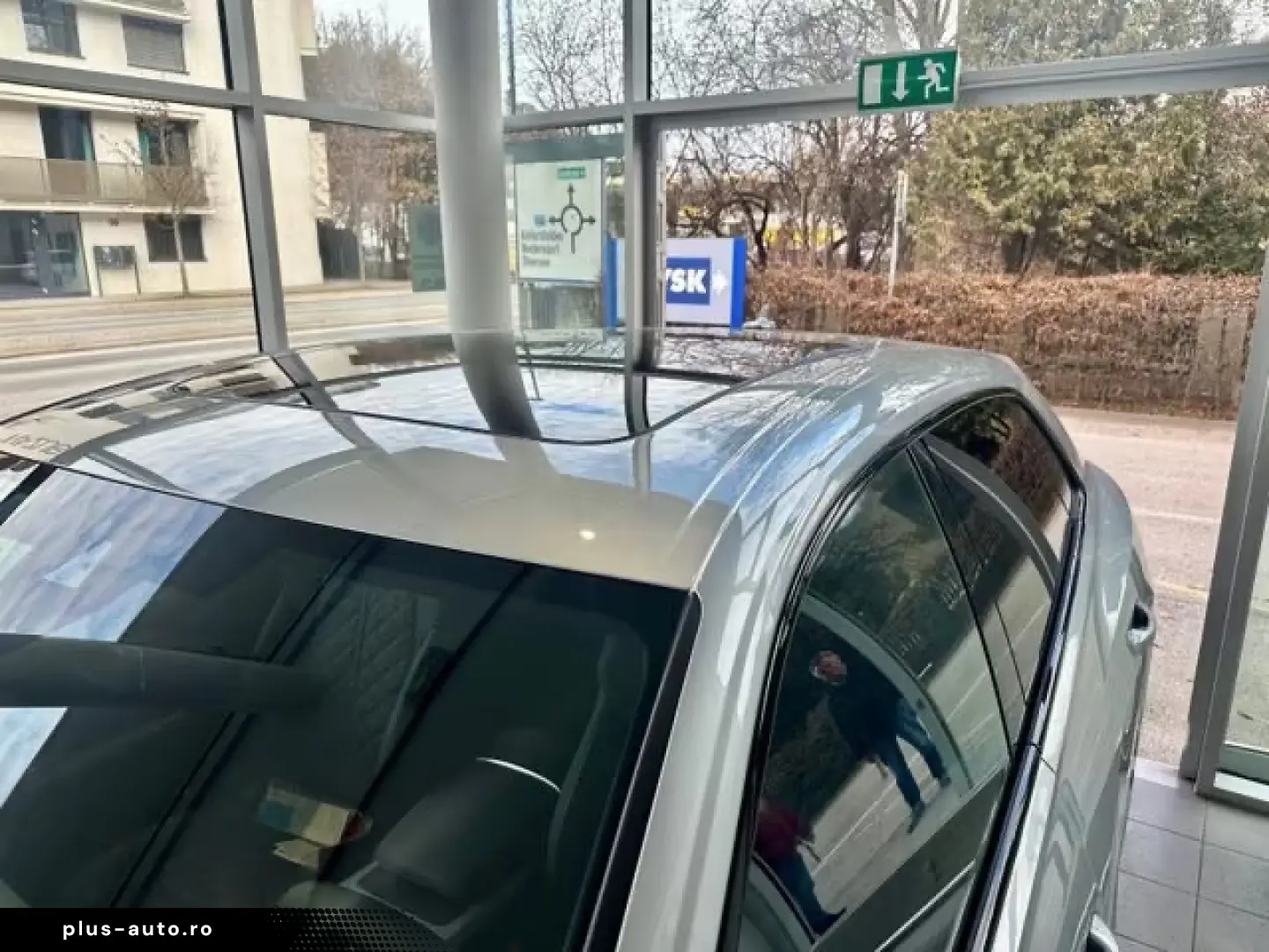 Audi Q8 TDI SLINE MY26 silber-sw Park  4Z HUD 23