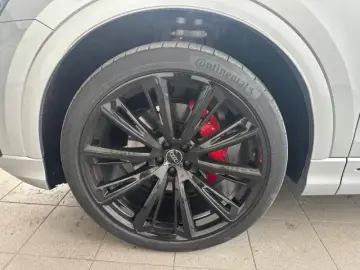 Audi Q8 TDI SLINE MY26 silber-sw Park  4Z HUD 23