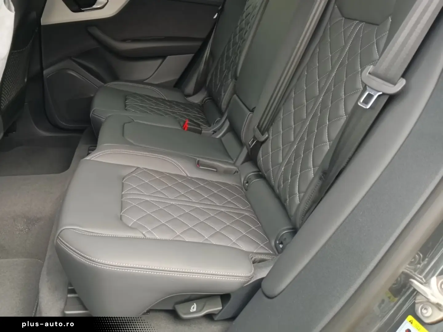 Audi Q8 TDI SLINE MY26 silber-sw Park  4Z HUD 23