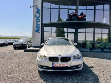 BMW 520d    AUTOMAT