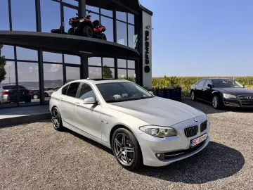 BMW 520d    AUTOMAT