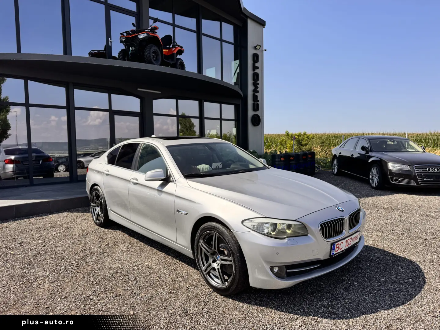 BMW 520d    AUTOMAT