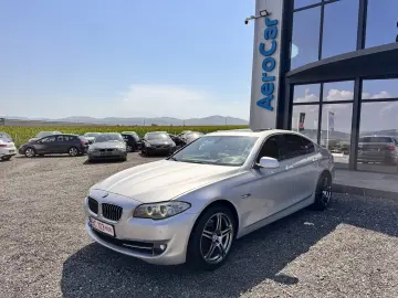 BMW 520d    AUTOMAT