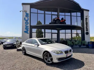 BMW 520d    AUTOMAT