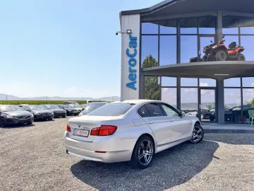 BMW 520d    AUTOMAT
