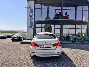 BMW 520d    AUTOMAT
