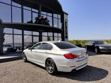 BMW 520d    AUTOMAT