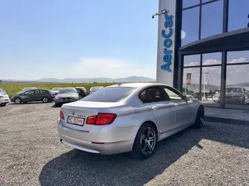 BMW 520d    AUTOMAT