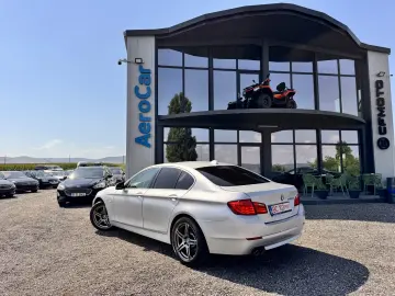BMW 520d    AUTOMAT