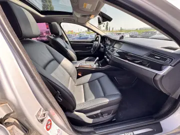 BMW 520d    AUTOMAT