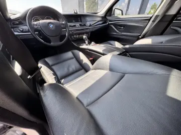 BMW 520d    AUTOMAT