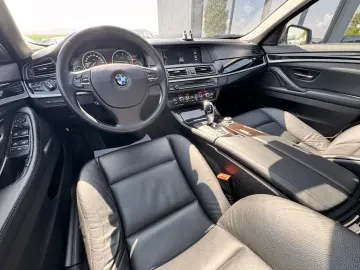 BMW 520d    AUTOMAT