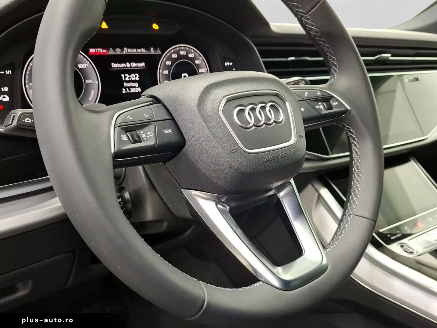 Audi Q8 TFSIe Q 2x S LINE MATRIX STDHZ ACC LM21
