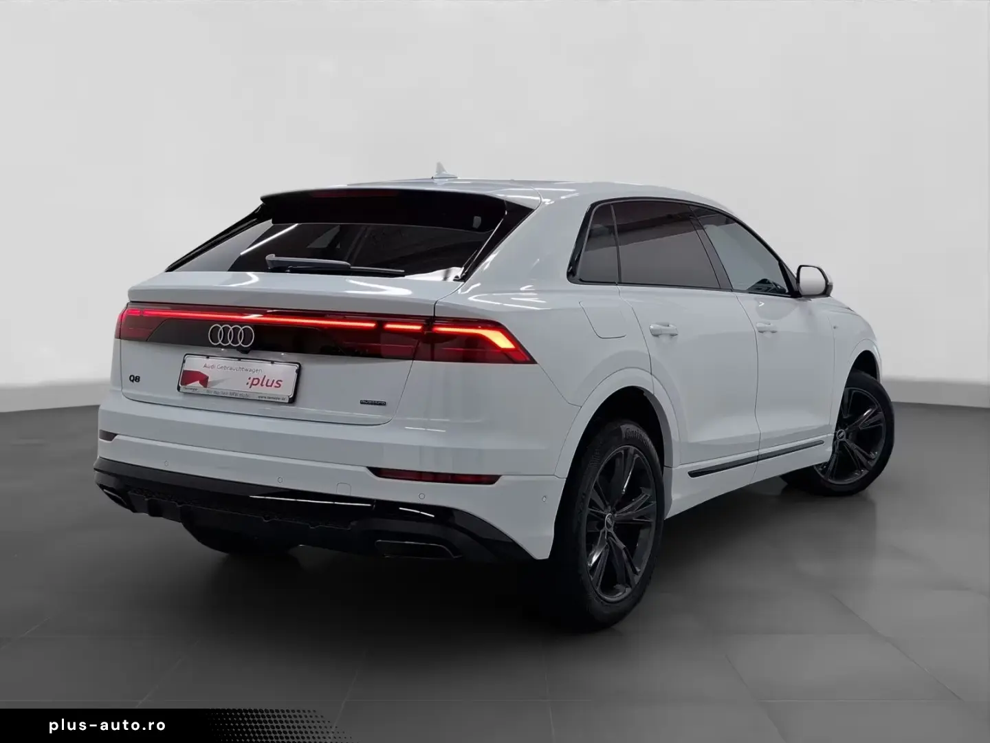 Audi Q8 TFSIe Q 2x S LINE MATRIX STDHZ ACC LM21