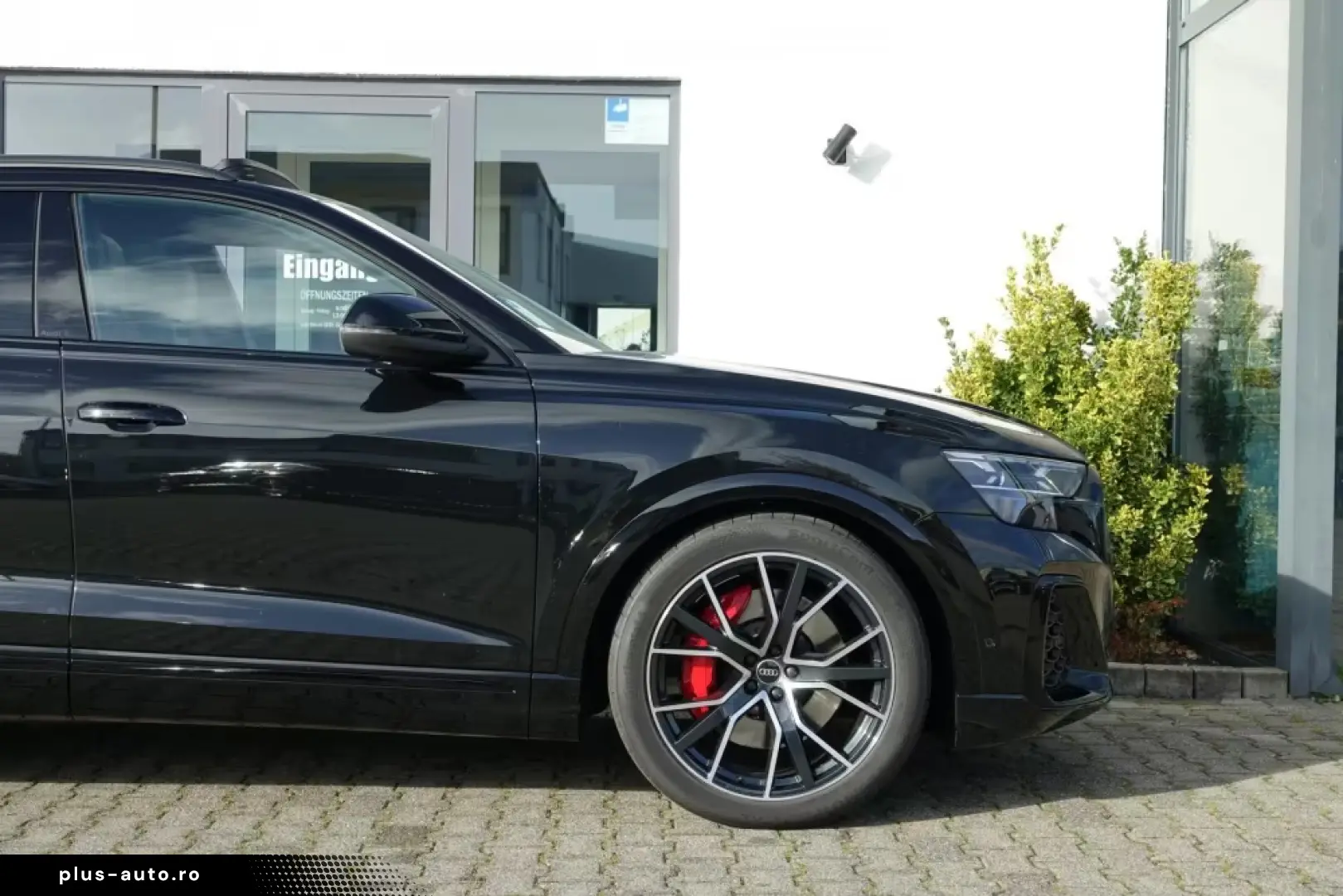 Audi Q8 55 TFSI e S-Line B O Pano Laser AHK Head-Up