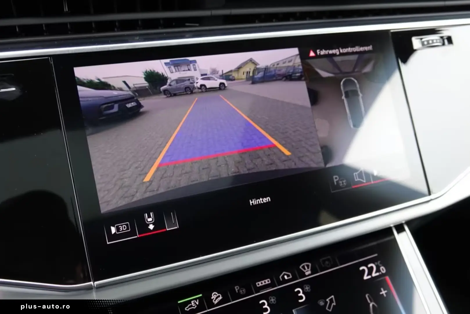 Audi Q8 55 TFSI e S-Line B O Pano Laser AHK Head-Up