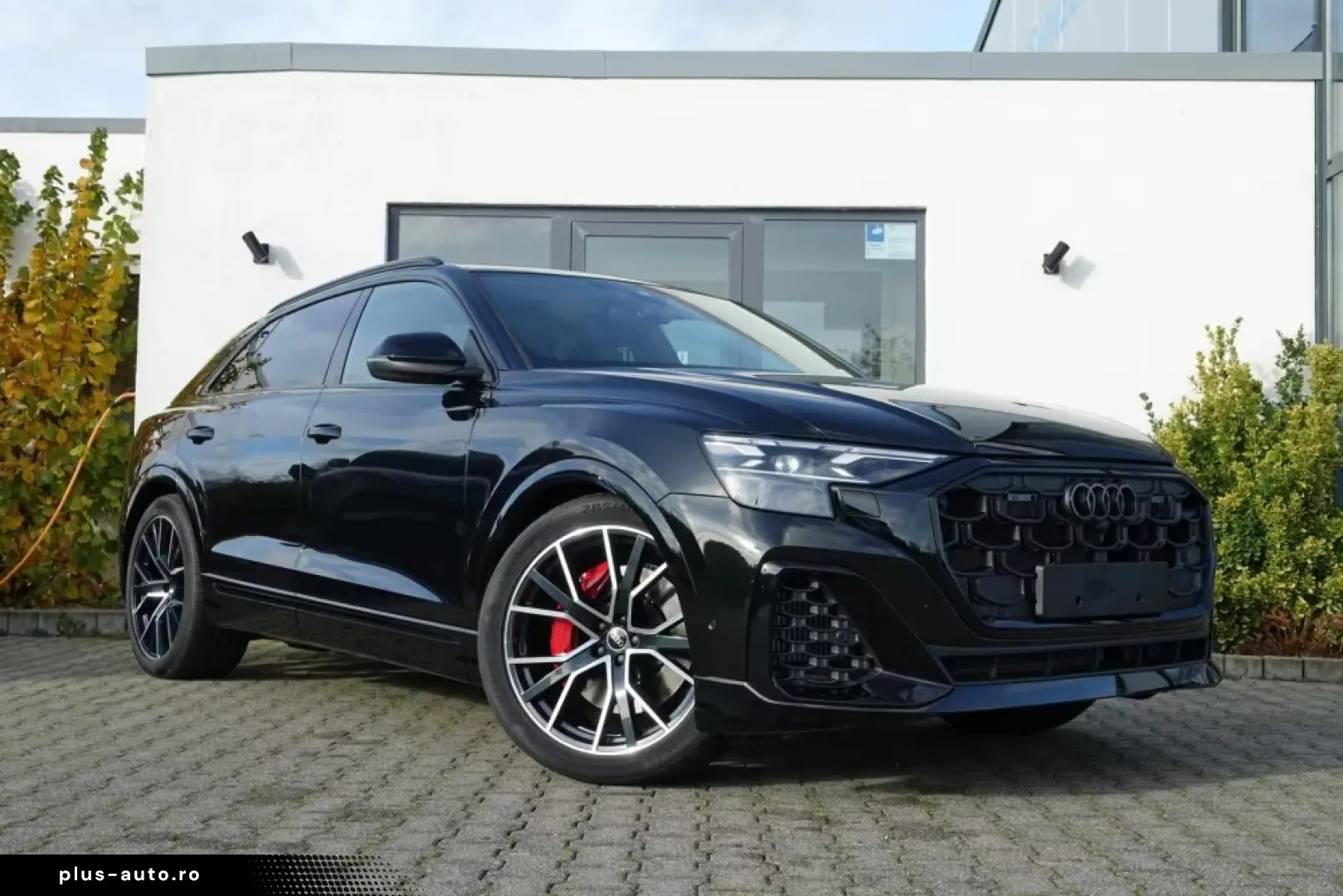 Audi Q8 55 TFSI e S-Line B O Pano Laser AHK Head-Up
