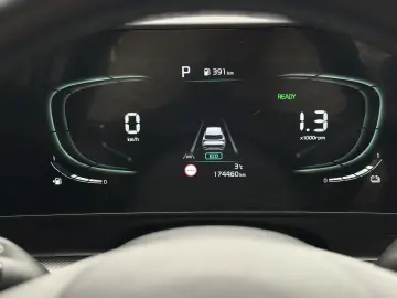 Kia Sportage 1.6 T-GDI HEV 6AT 4x2 Style