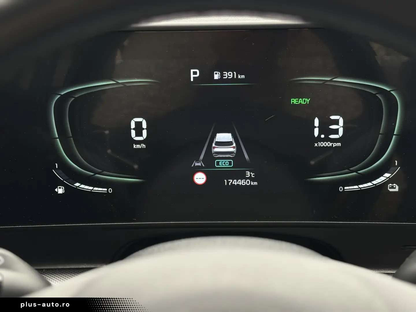 Kia Sportage 1.6 T-GDI HEV 6AT 4x2 Style