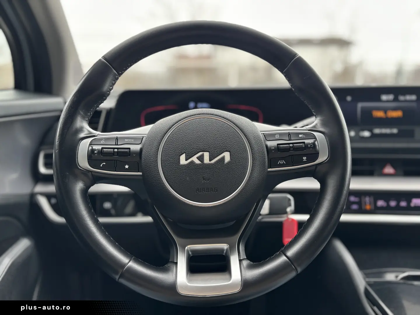 Kia Sportage 1.6 T-GDI HEV 6AT 4x2 Style