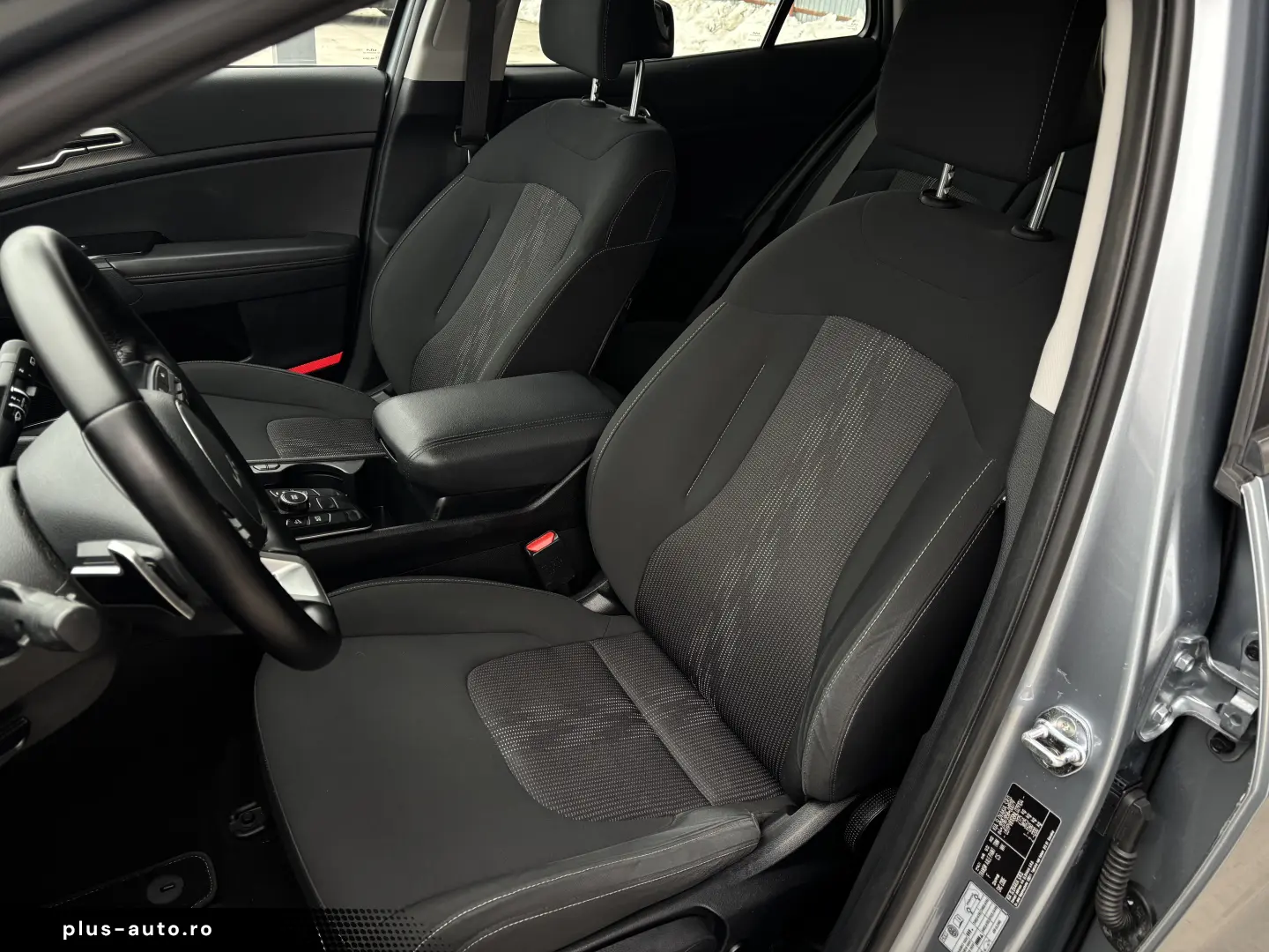 Kia Sportage 1.6 T-GDI HEV 6AT 4x2 Style