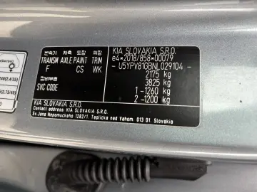 Kia Sportage 1.6 T-GDI HEV 6AT 4x2 Style