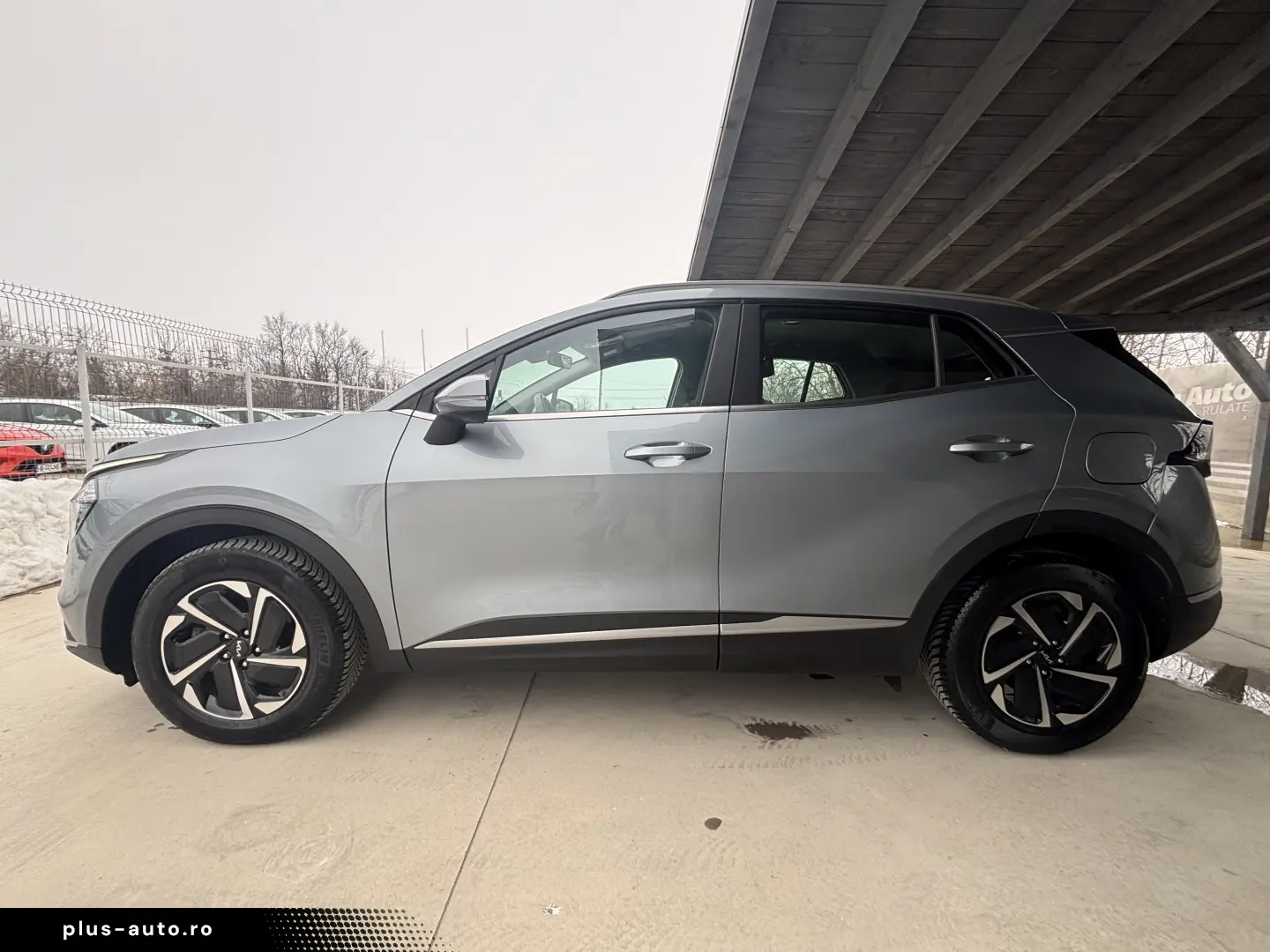 Kia Sportage 1.6 T-GDI HEV 6AT 4x2 Style