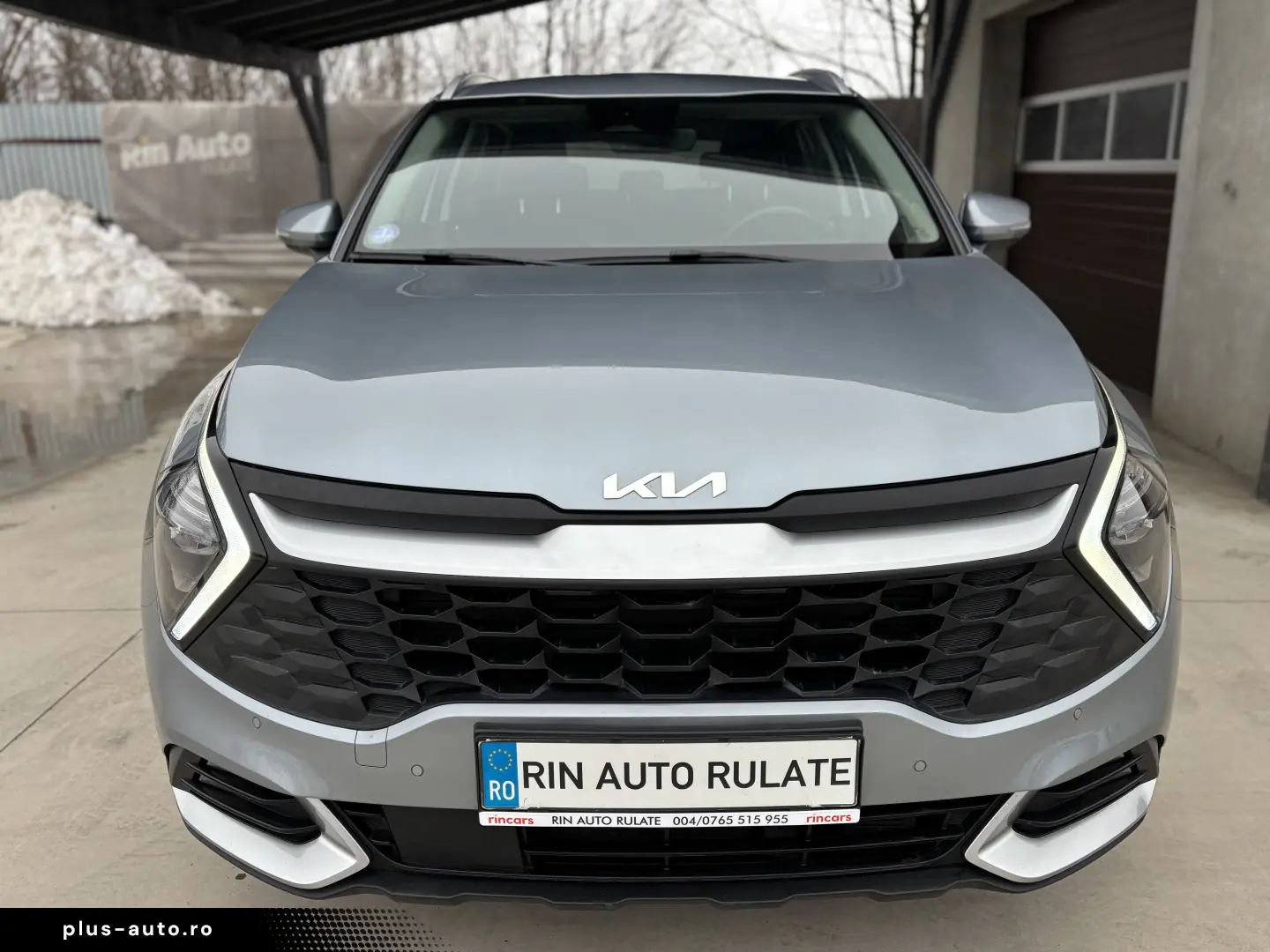 Kia Sportage 1.6 T-GDI HEV 6AT 4x2 Style