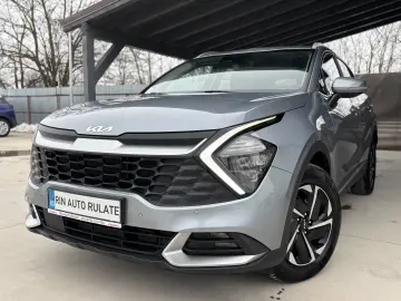 Kia Sportage 1.6 T-GDI HEV 6AT 4x2 Style