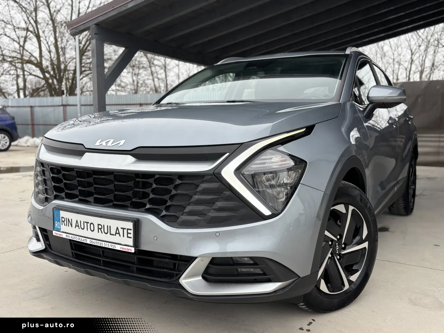 Kia Sportage 1.6 T-GDI HEV 6AT 4x2 Style