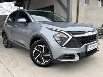 Kia Sportage 1.6 T-GDI HEV 6AT 4x2 Style