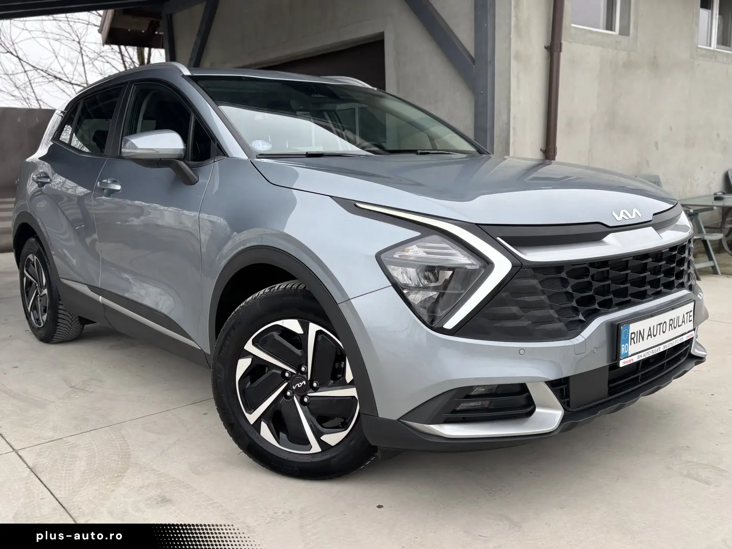 Kia Sportage 1.6 T-GDI HEV 6AT 4x2 Style