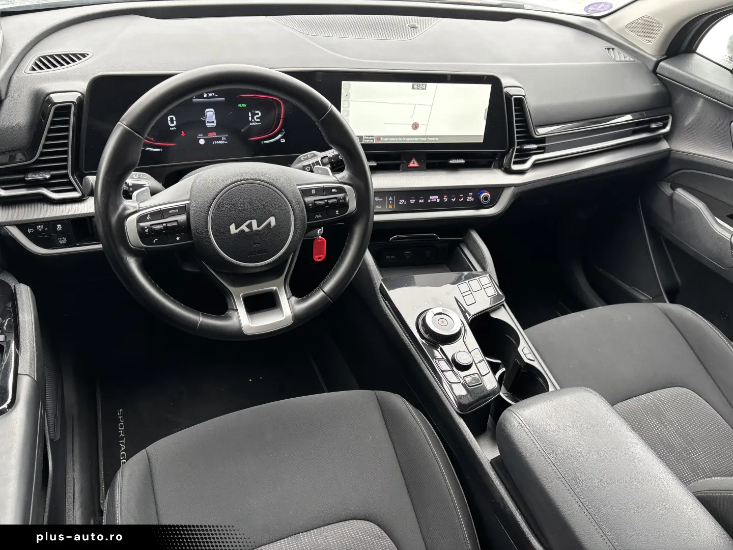 Kia Sportage 1.6 T-GDI HEV 6AT 4x2 Style