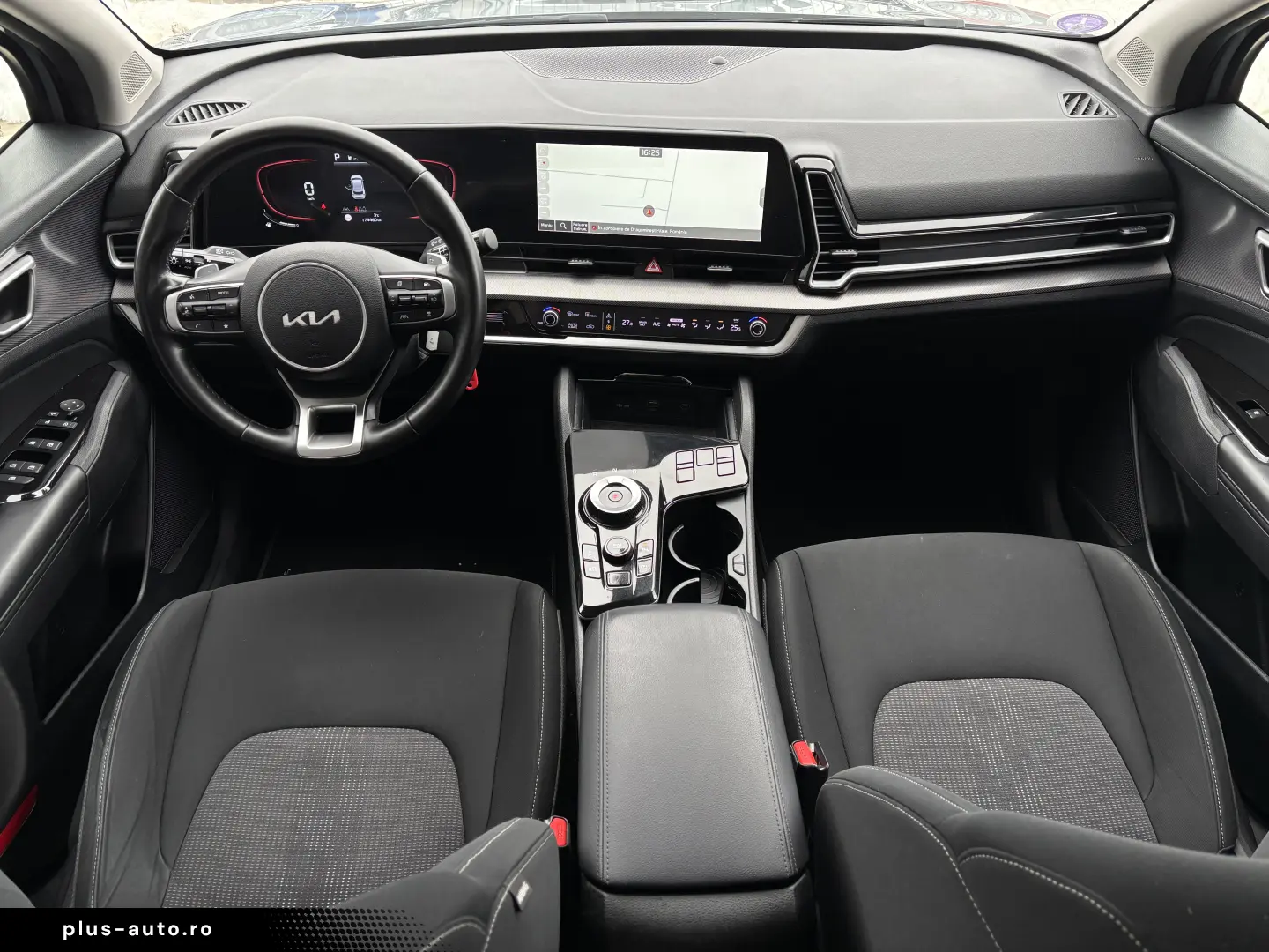 Kia Sportage 1.6 T-GDI HEV 6AT 4x2 Style