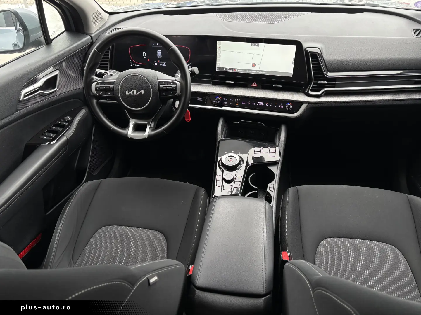 Kia Sportage 1.6 T-GDI HEV 6AT 4x2 Style