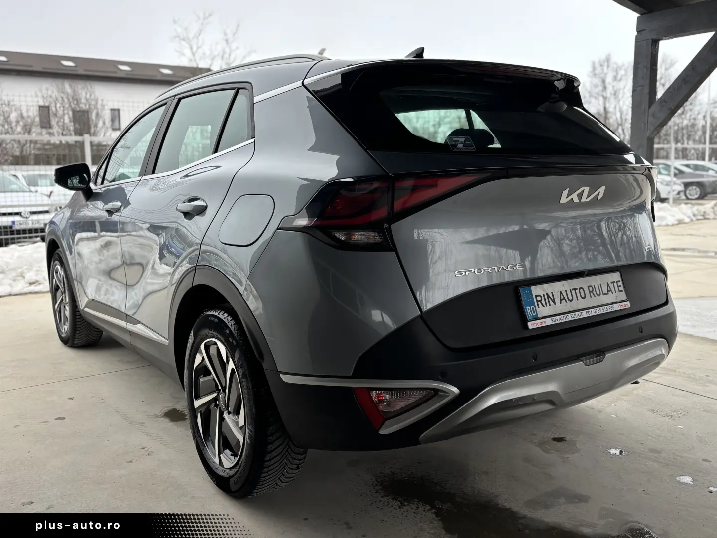 Kia Sportage 1.6 T-GDI HEV 6AT 4x2 Style