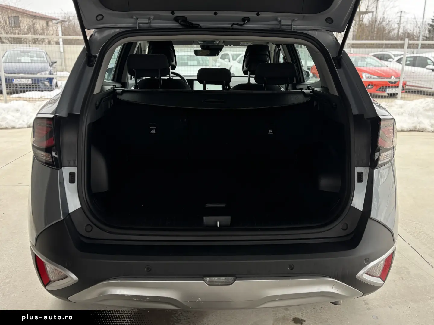 Kia Sportage 1.6 T-GDI HEV 6AT 4x2 Style