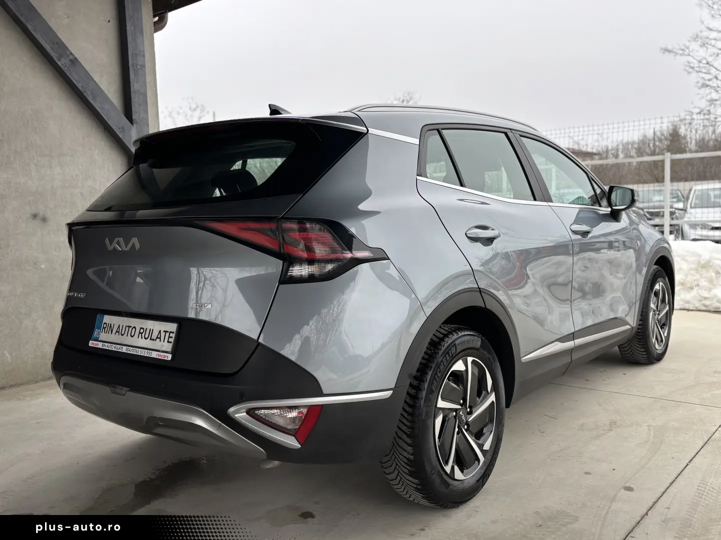 Kia Sportage 1.6 T-GDI HEV 6AT 4x2 Style