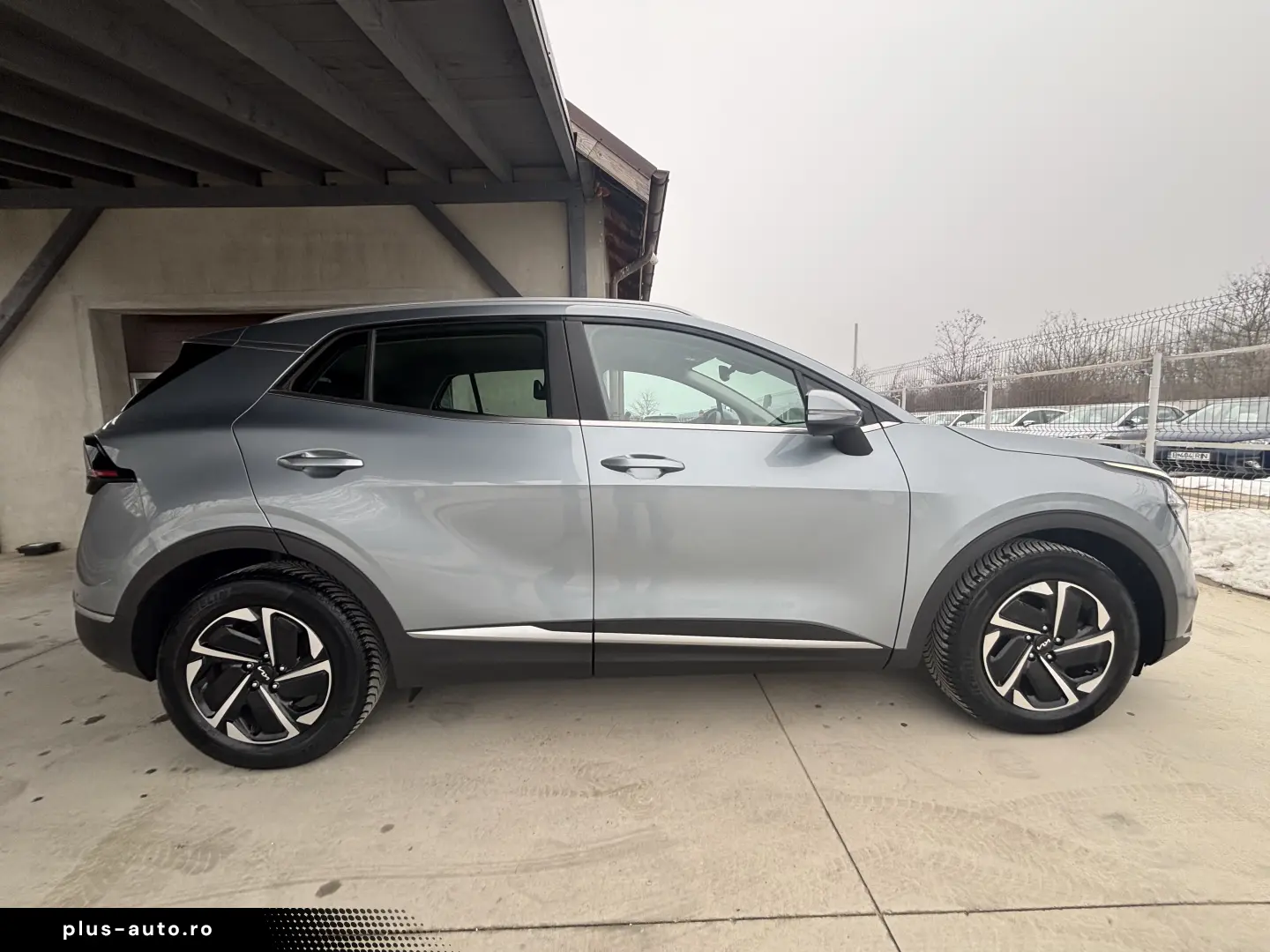 Kia Sportage 1.6 T-GDI HEV 6AT 4x2 Style